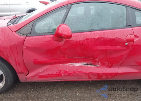 2006 Mitsubishi Eclipse Gs из США, поврежденный, VIN 4A3AK24F06E040273